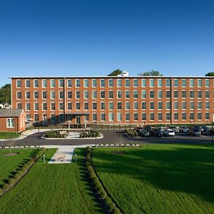 Fairfield Inn & Suites Madison Historic Eagle Cotton Mill